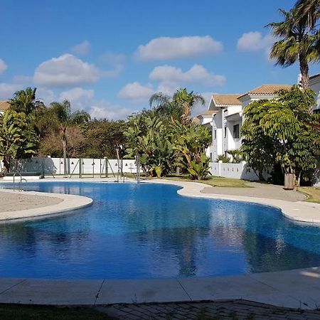 A Golf & Beach Chez Pascale Et Alain Alcaidesa Luaran gambar