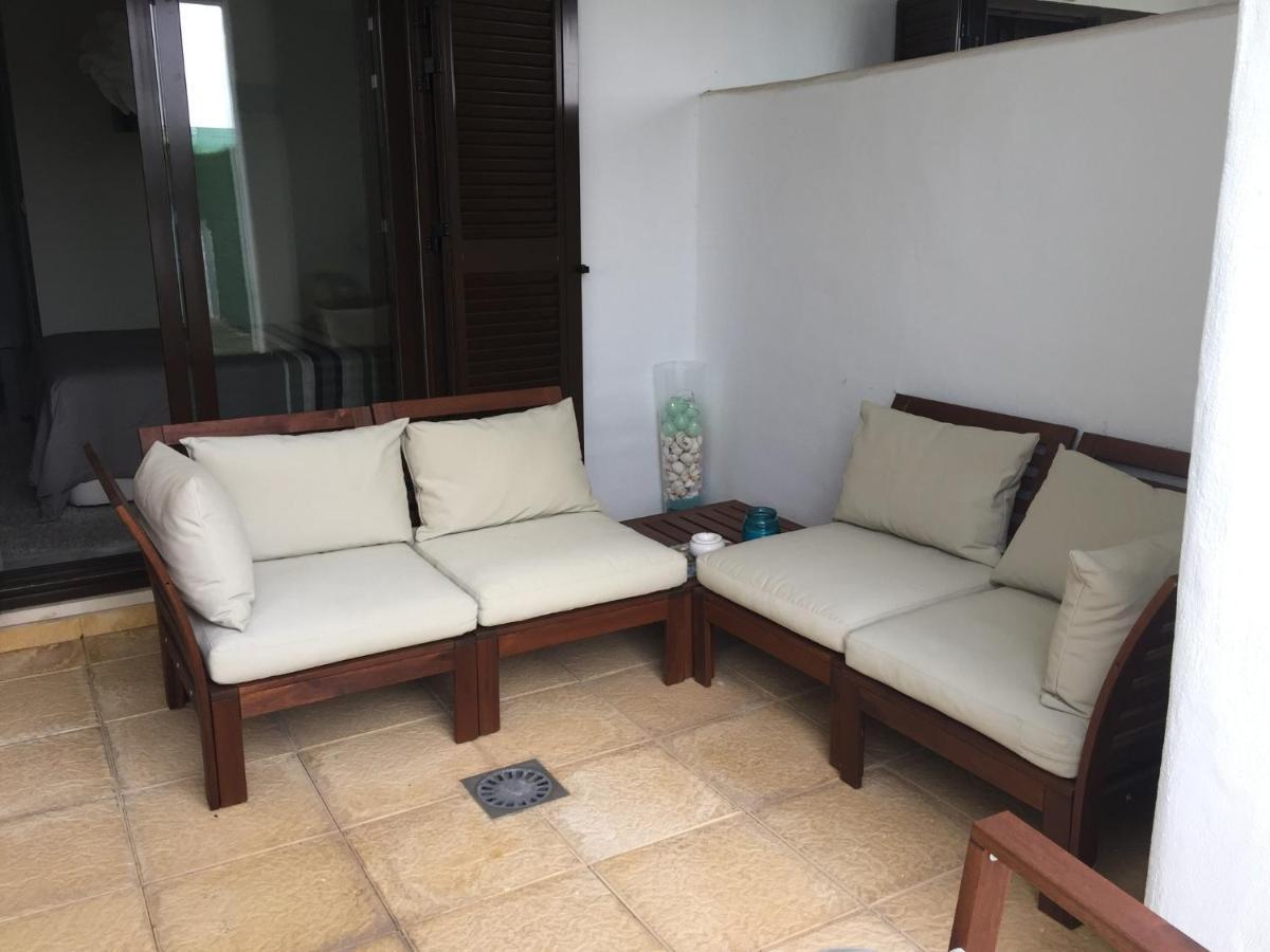 A Golf & Beach Chez Pascale Et Alain Alcaidesa Luaran gambar