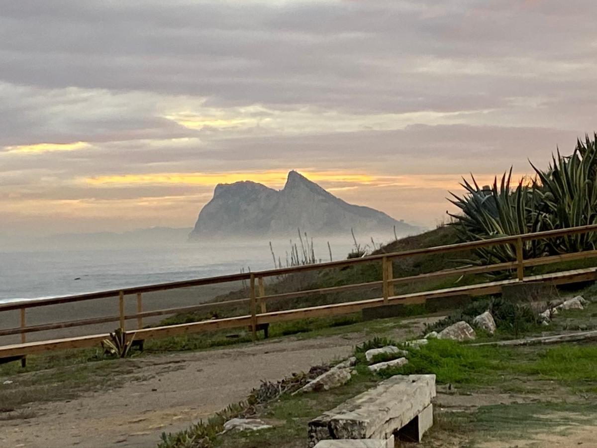 A Golf & Beach Chez Pascale Et Alain Alcaidesa Luaran gambar
