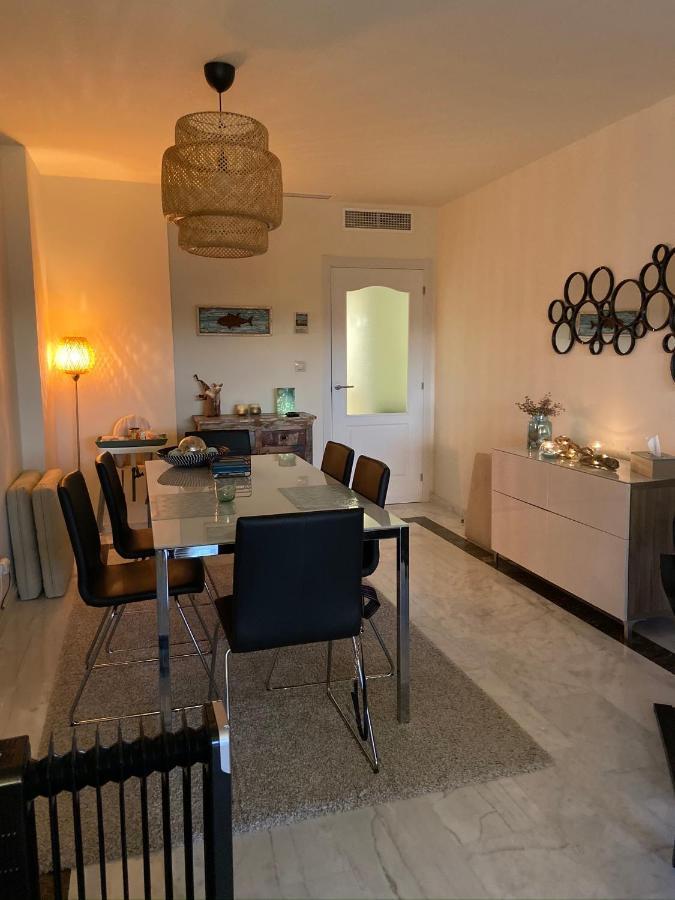 A Golf & Beach Chez Pascale Et Alain Alcaidesa Luaran gambar