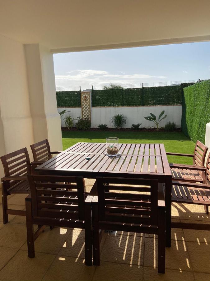 A Golf & Beach Chez Pascale Et Alain Alcaidesa Luaran gambar