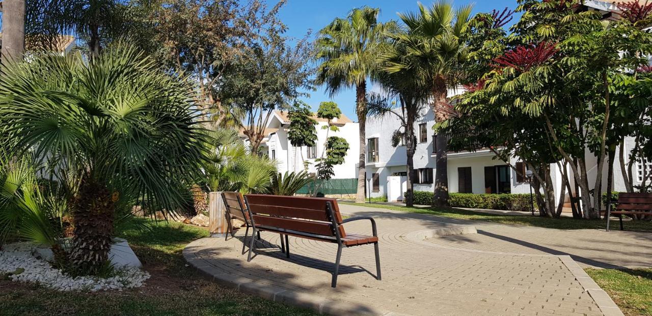 A Golf & Beach Chez Pascale Et Alain Alcaidesa Luaran gambar